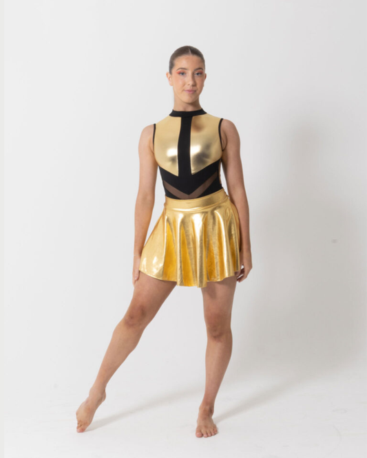 Studio7-Edge-Metallic-Skirt
