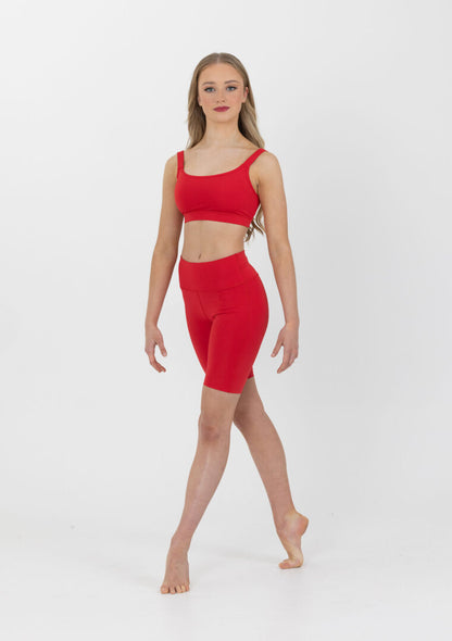 Studio-7-Performance-Crop-Top-In-Red