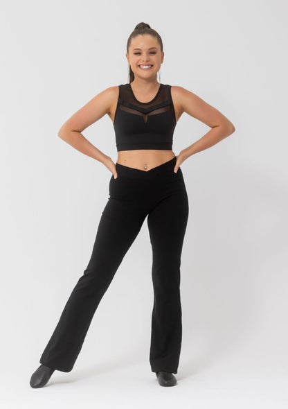 Studio7-Molly-Crop-Top-In-Black