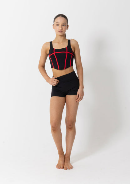 Studio-7-Livi-Crop-In-Black-Red