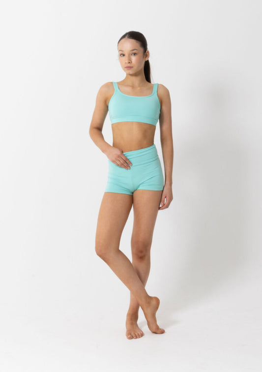 Studio7-Performance-Shorts-In-Mint