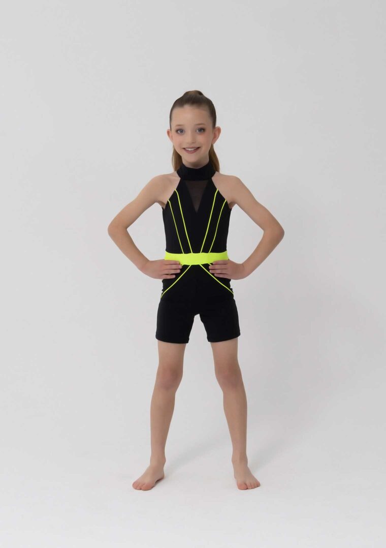 Studio7-Britney-Biketard-In-Neon-Yellow