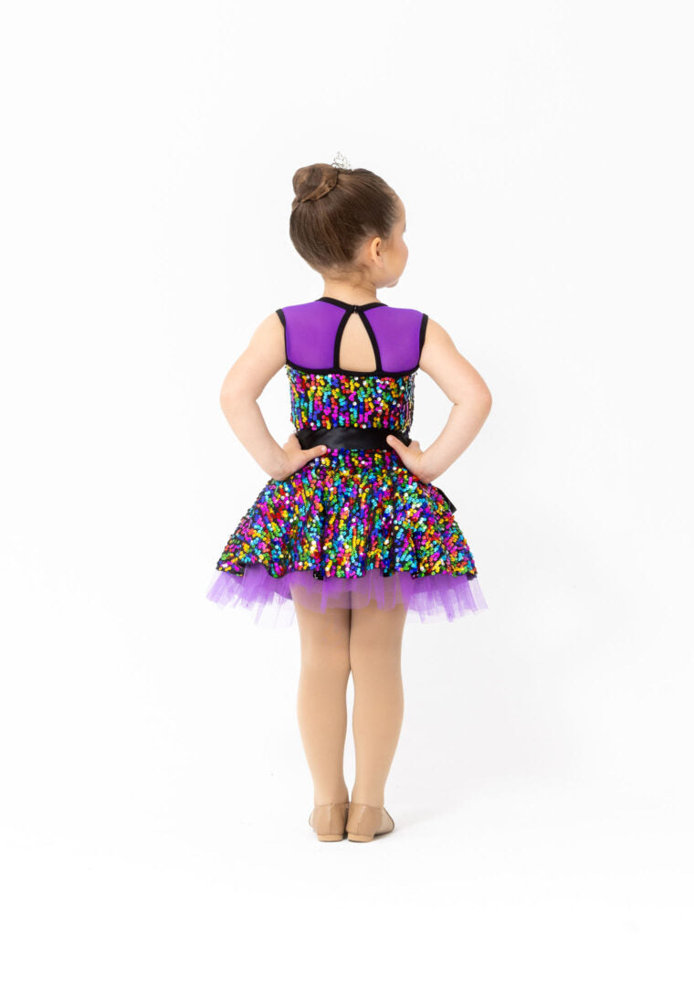 Studio7-Party-Princess-Dress-In-Purple