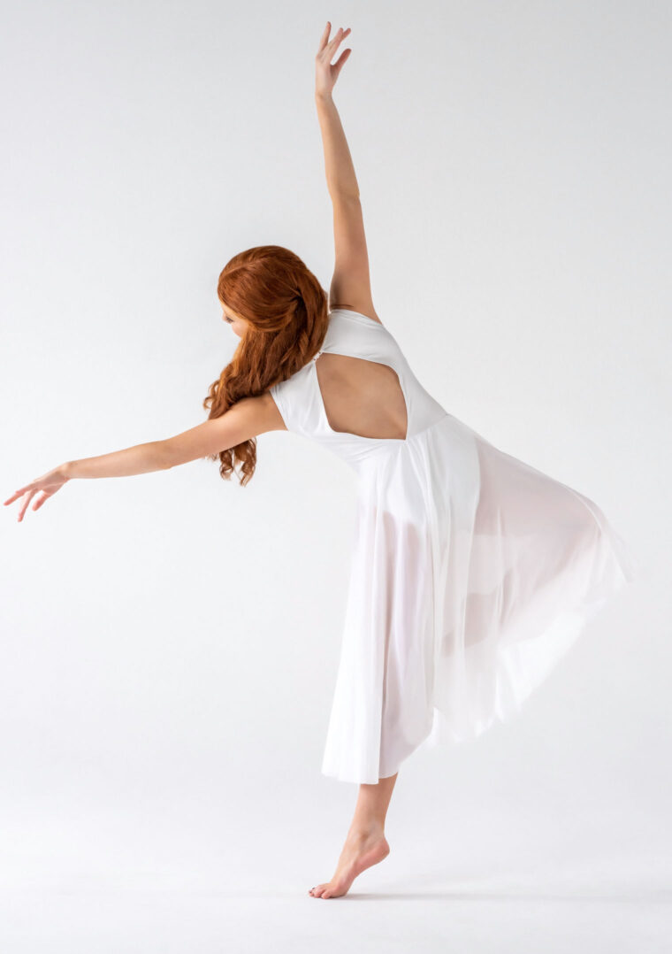 Studio7-Skylar-Costume-Dress-In-White