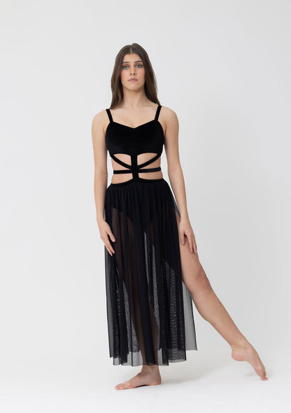 Studio7-Celeste-Lyrical-Dress-In-Black