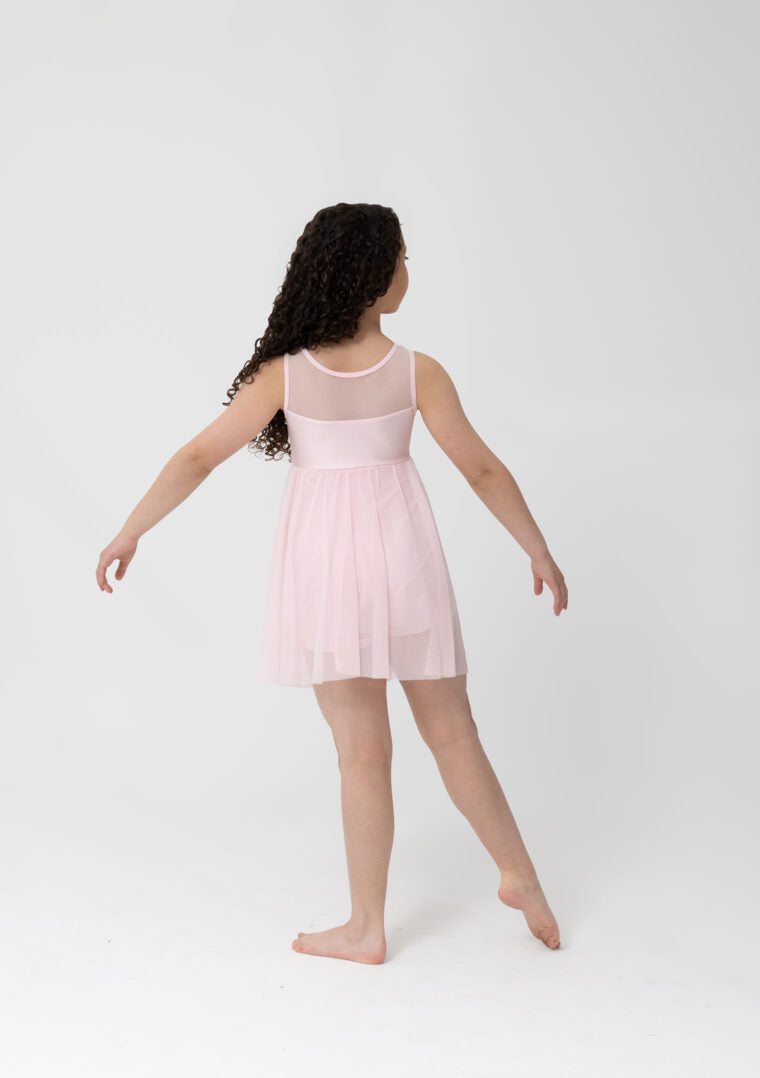 Studio7-Josie-Lyrical-Dress-In-Pale-Pink