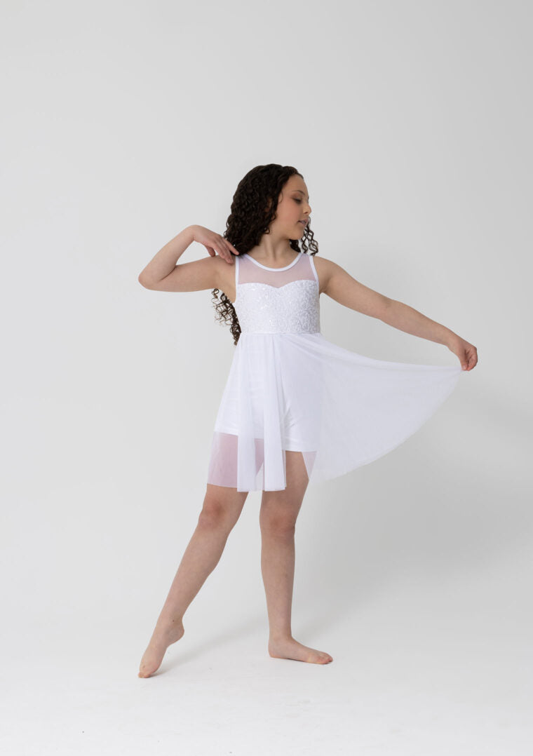 Studio7-Josie-Lyrical-Dress-In-White