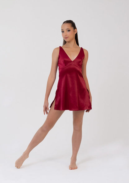 Studio7-Lucy-Slip-Dress-In-Burgundy