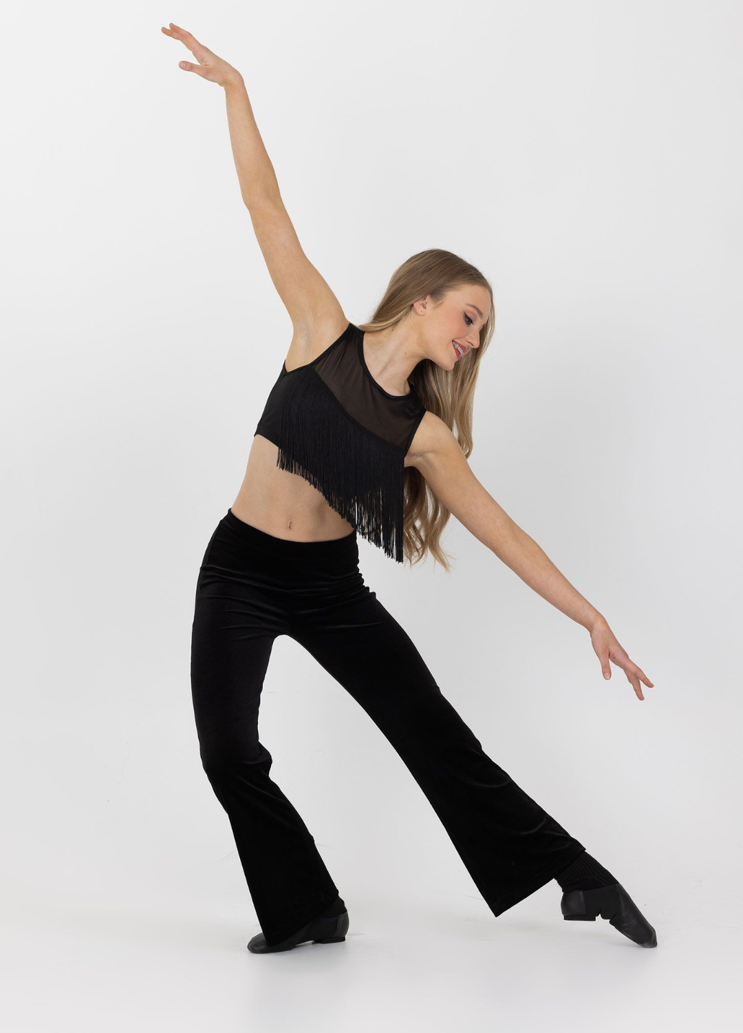 Studio7-Velvet-Stage-Pants-In-Black