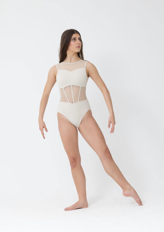 Studio7-Nina-Leotard-In-Cream