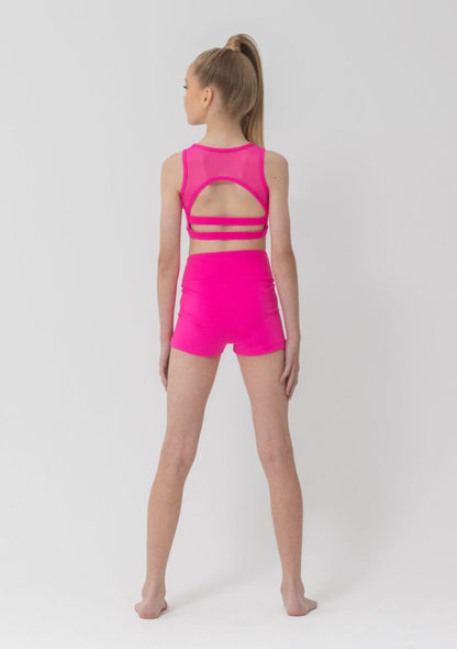 Studio7-Molly-Crop-Top-In-Hot-Pink