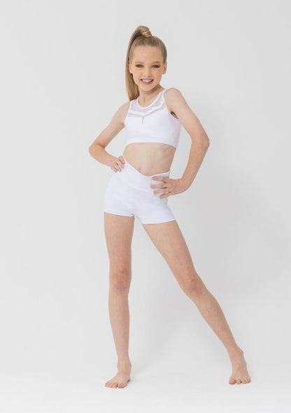 Studio7-Molly-Crop-Top-In-White