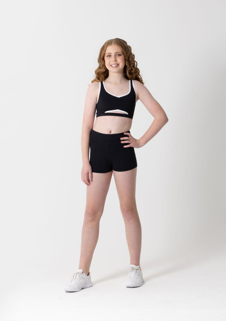 Studio7-Holly-Crop-Top-In-Black/White