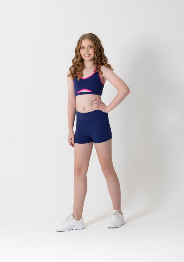 Studio7-Holly-Crop-Top-In-Navy