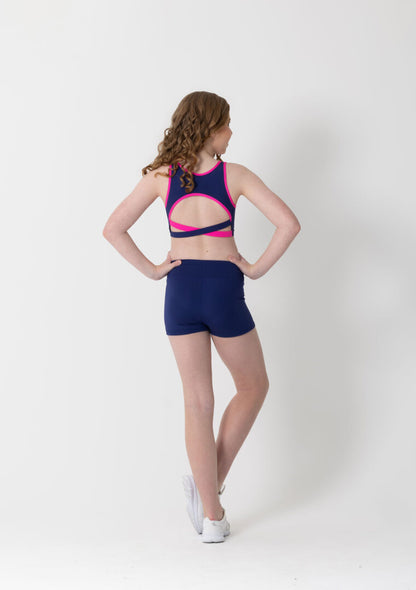 Studio7-Holly-Crop-Top-In-Navy