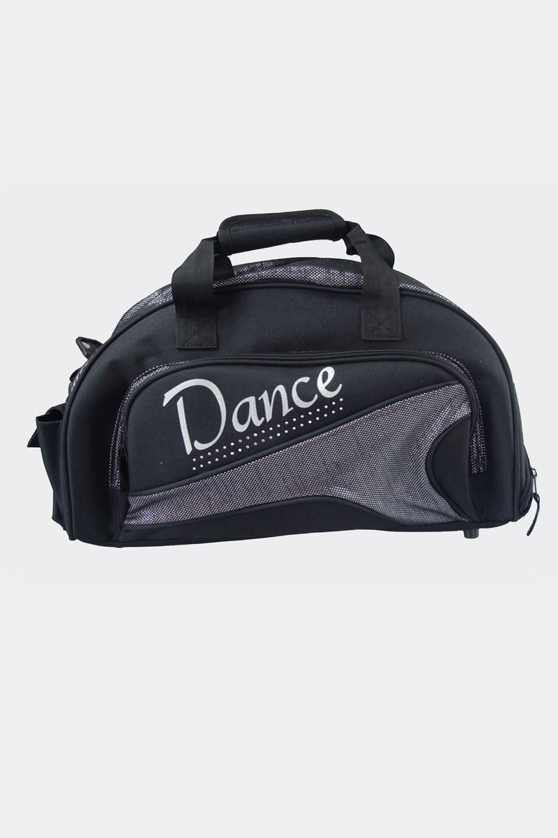 Studio7-Junior-Duffel-Bag-Dance-In-Silver