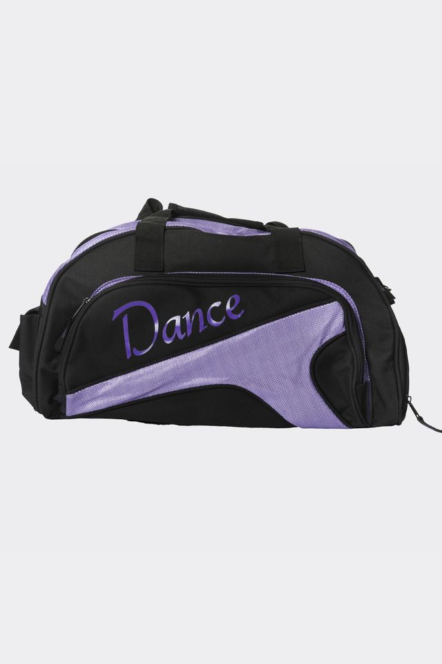 Studio7-Junior-Duffel-Bag-Dance-In-Purple