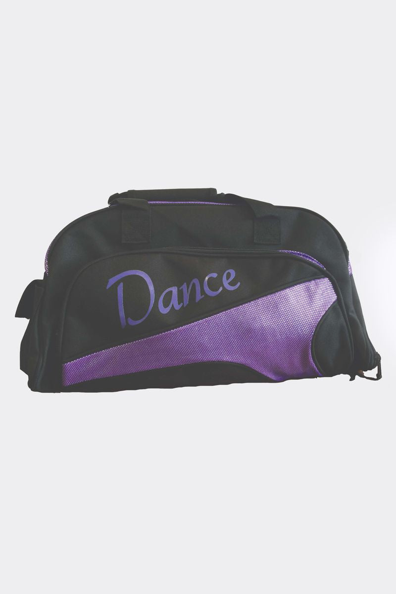 Studio7-Junior-Duffel-Bag-Dance-In-Dark-Purple