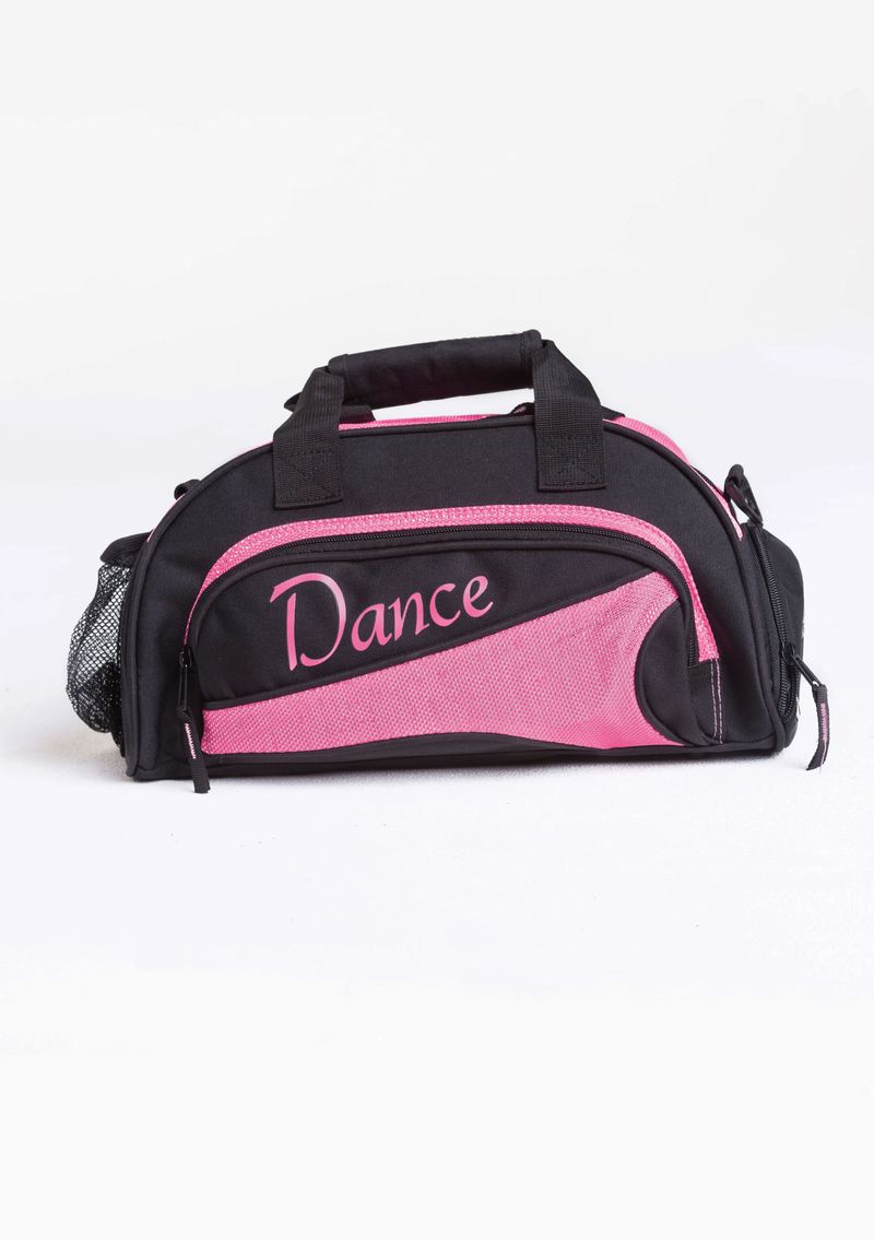 Studio7-Mini-Duffel-Bag-In-Hot-Pink