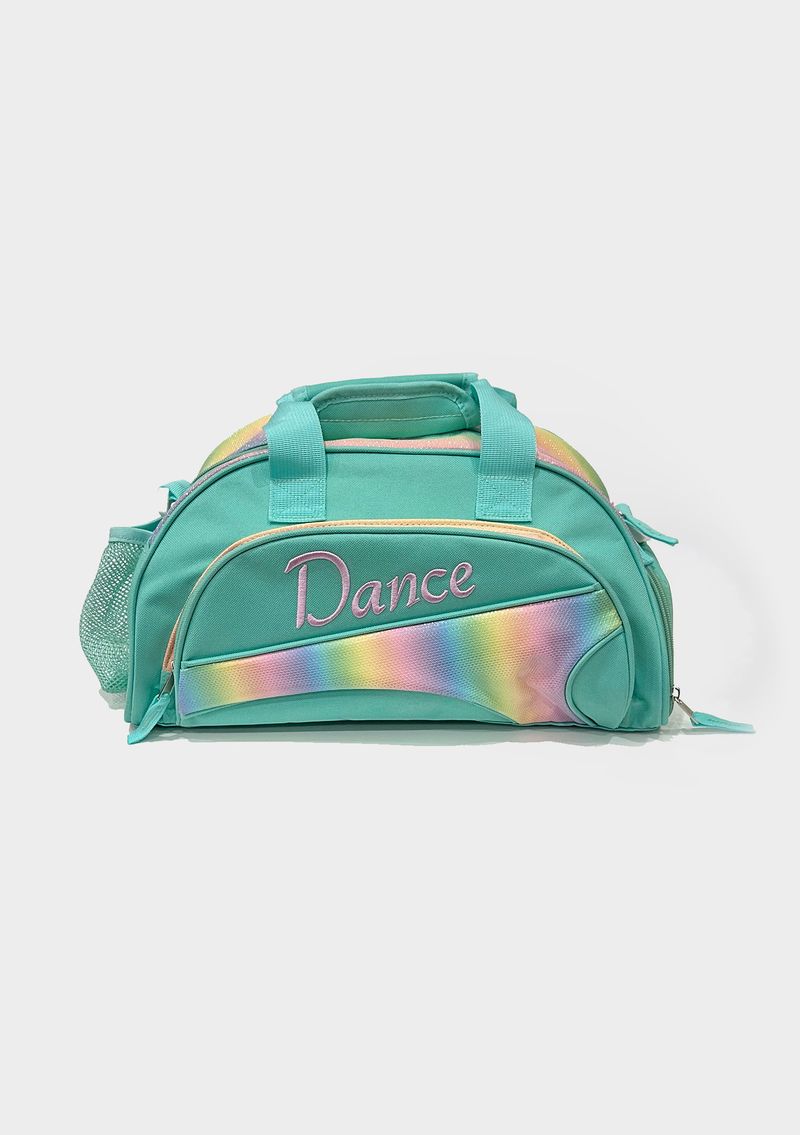 Studio7-Mini-Duffel-Bag-In-Mint-Unicorn