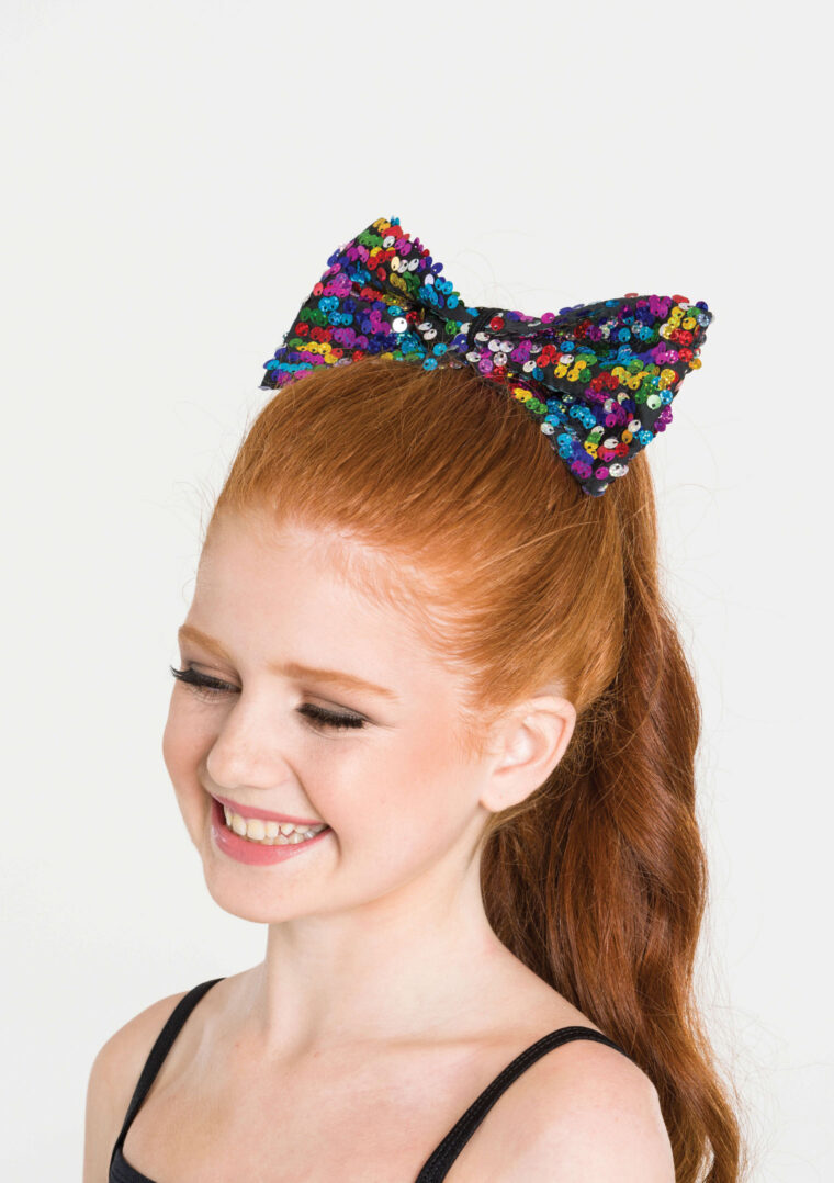 Studio7-Sequin-Bow-In-Rainbow