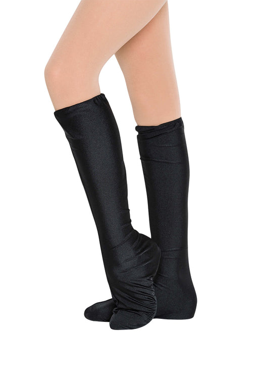 Studio-7-Spats-Shoe-Cover-In-Black