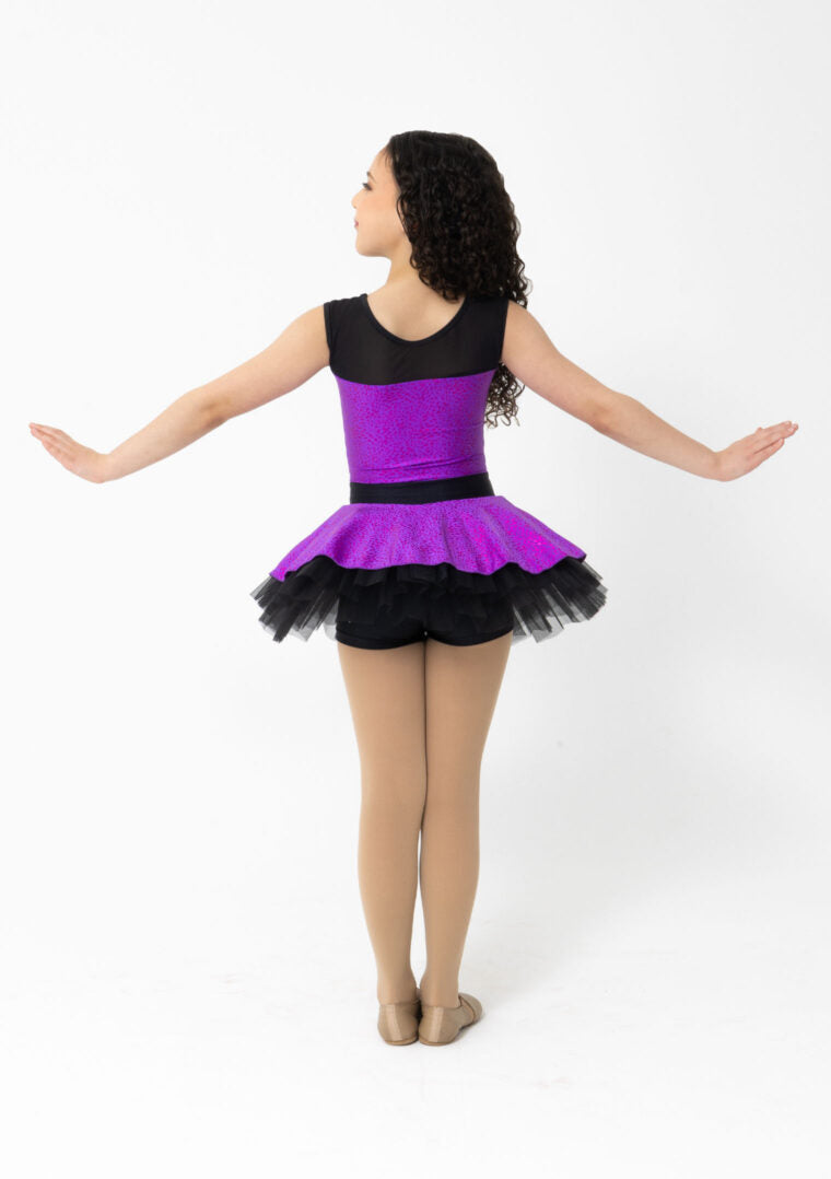 Studio-7-Trixie-Dress-In-Purple