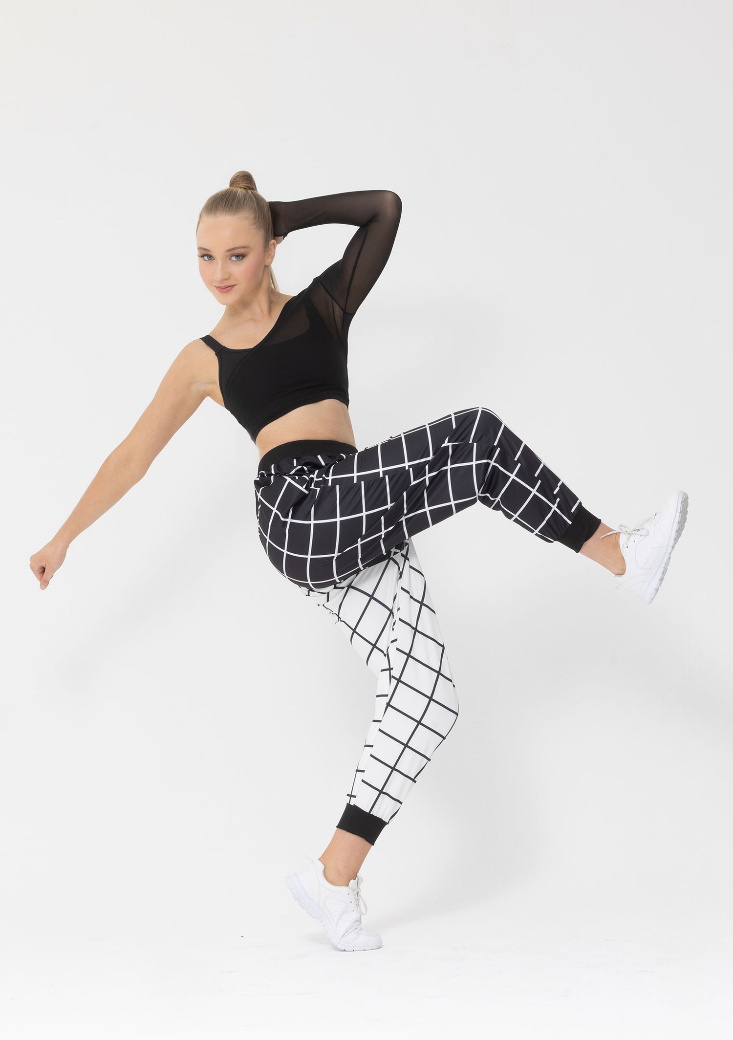 Studio 7 Eden Single Sleeve Crop 