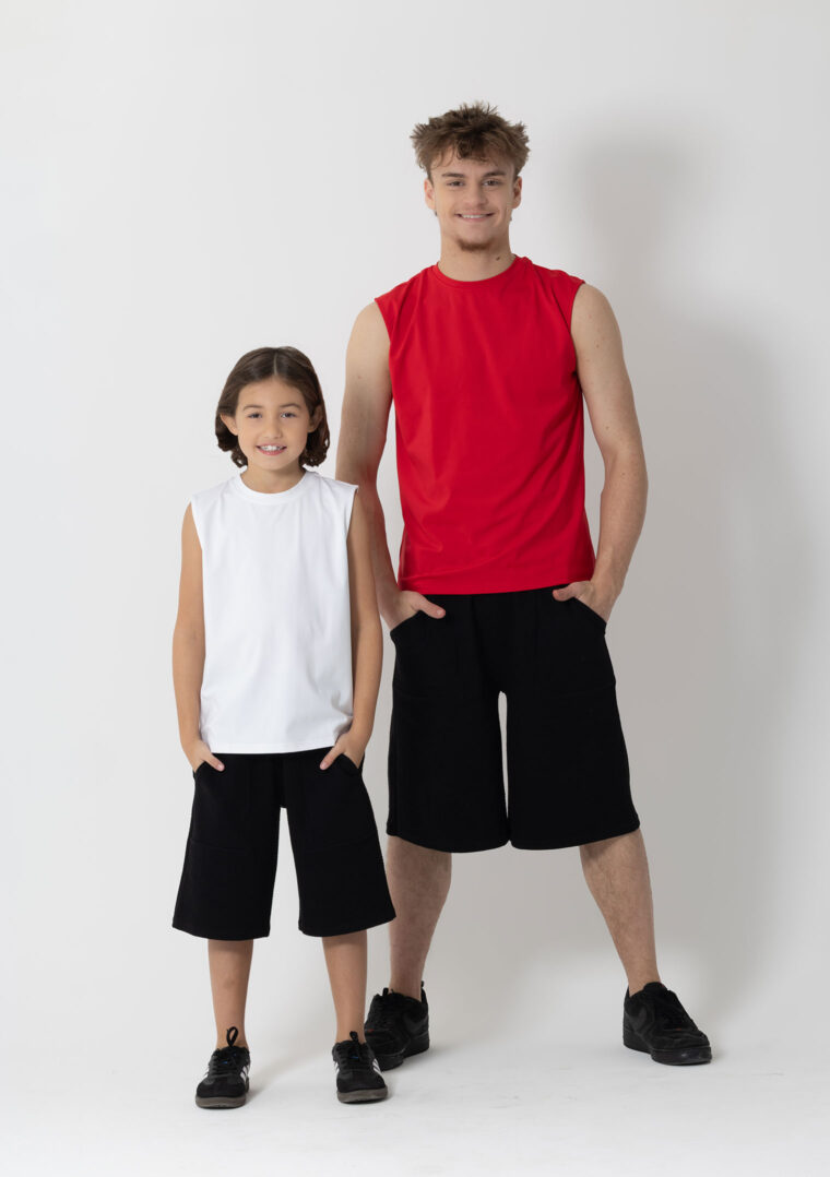 Studio 7 Kael Track Short