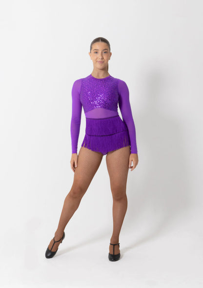 Studio 7 Liberty Sequin Leotard