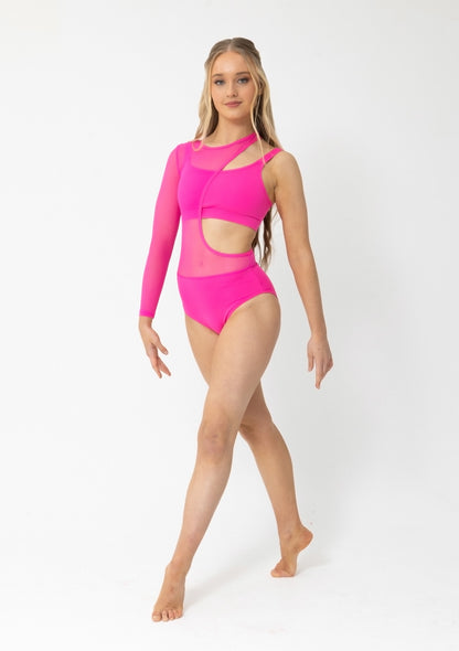 Studio 7 Tammy Pullover Leotard