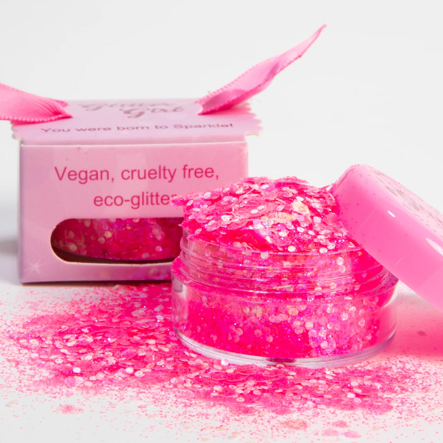 Glitter Girl Eco Glitter