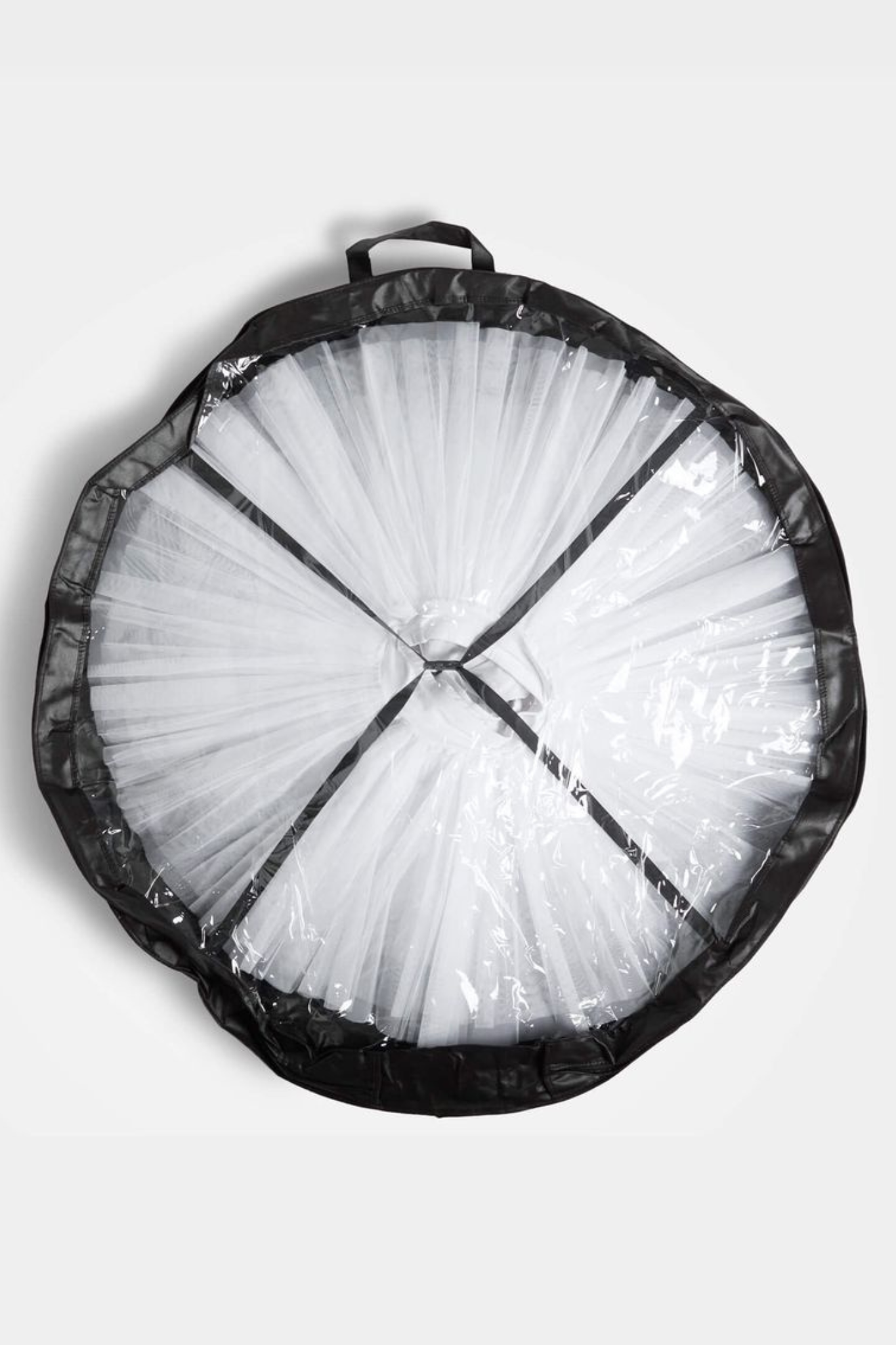 Studio 7  Round Tutu Bag