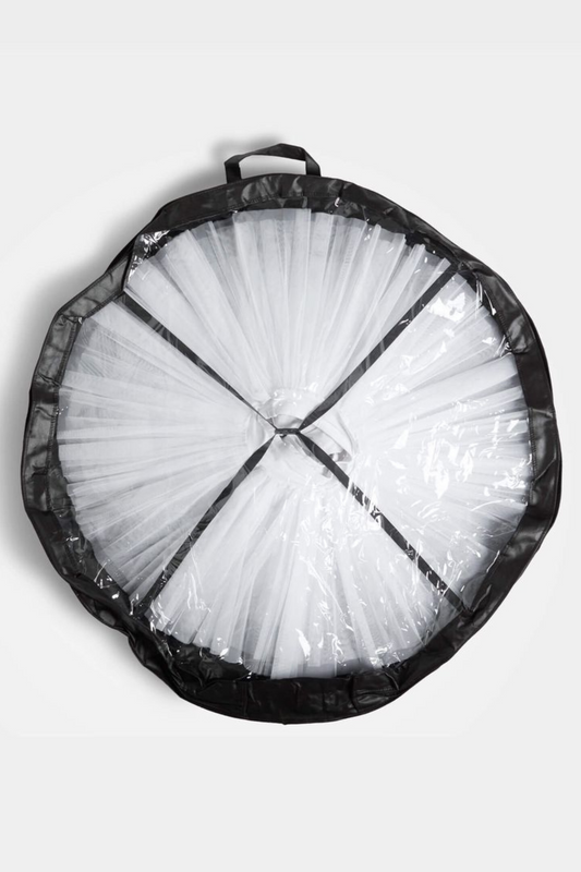 Studio 7  Round Tutu Bag