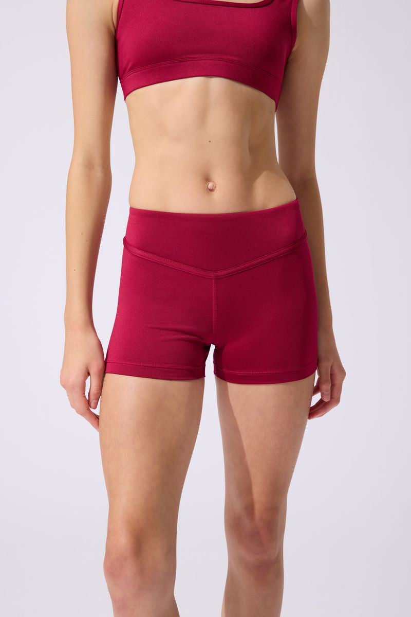 Capezio Alba Short - Adults