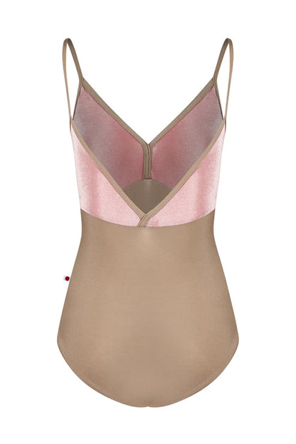 Yumiko-Daria-Leotard-Dreamy-Toffee