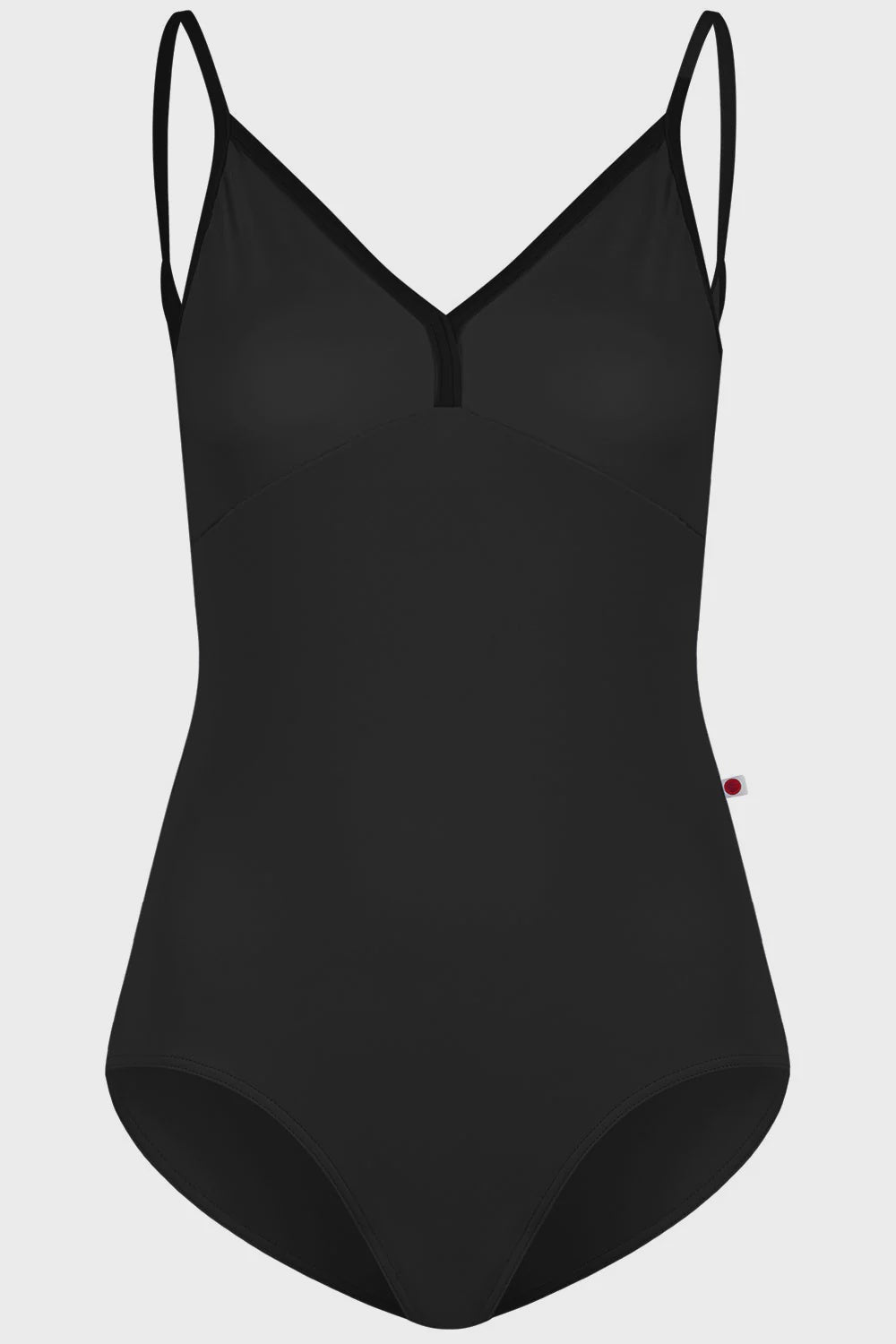 Yumiko-Daria-Leotard-In-Black