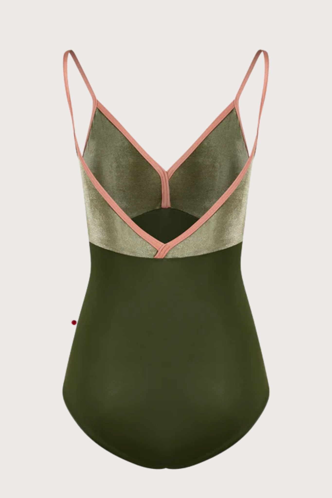 Yumiko-Daria-Leotard-In-Safari
