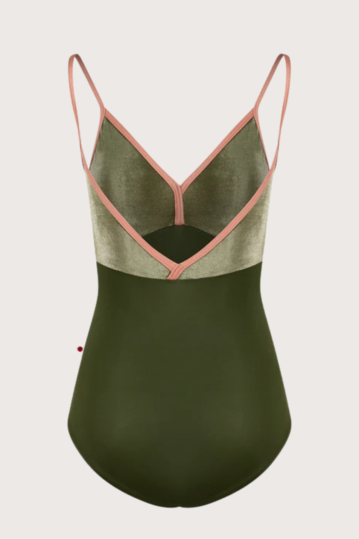 Yumiko-Daria-Leotard-In-Safari
