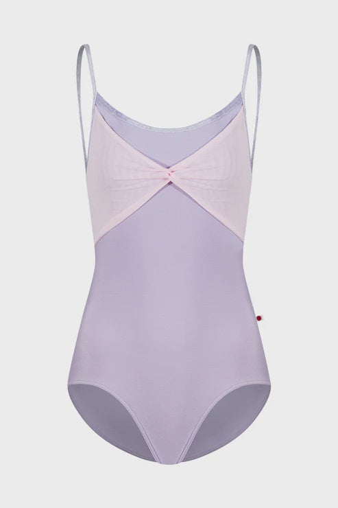 Yumiko-Kathy-Leotard-In-Poem/Mesh-Rose