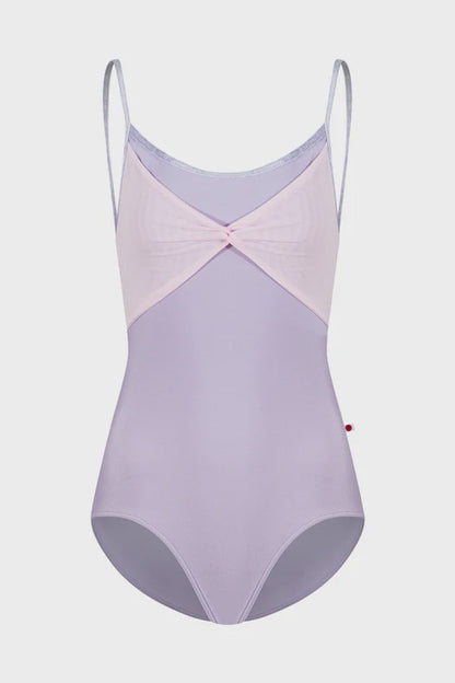 Yumiko-Kathy-Leotard-In-Poem/Mesh-Rose