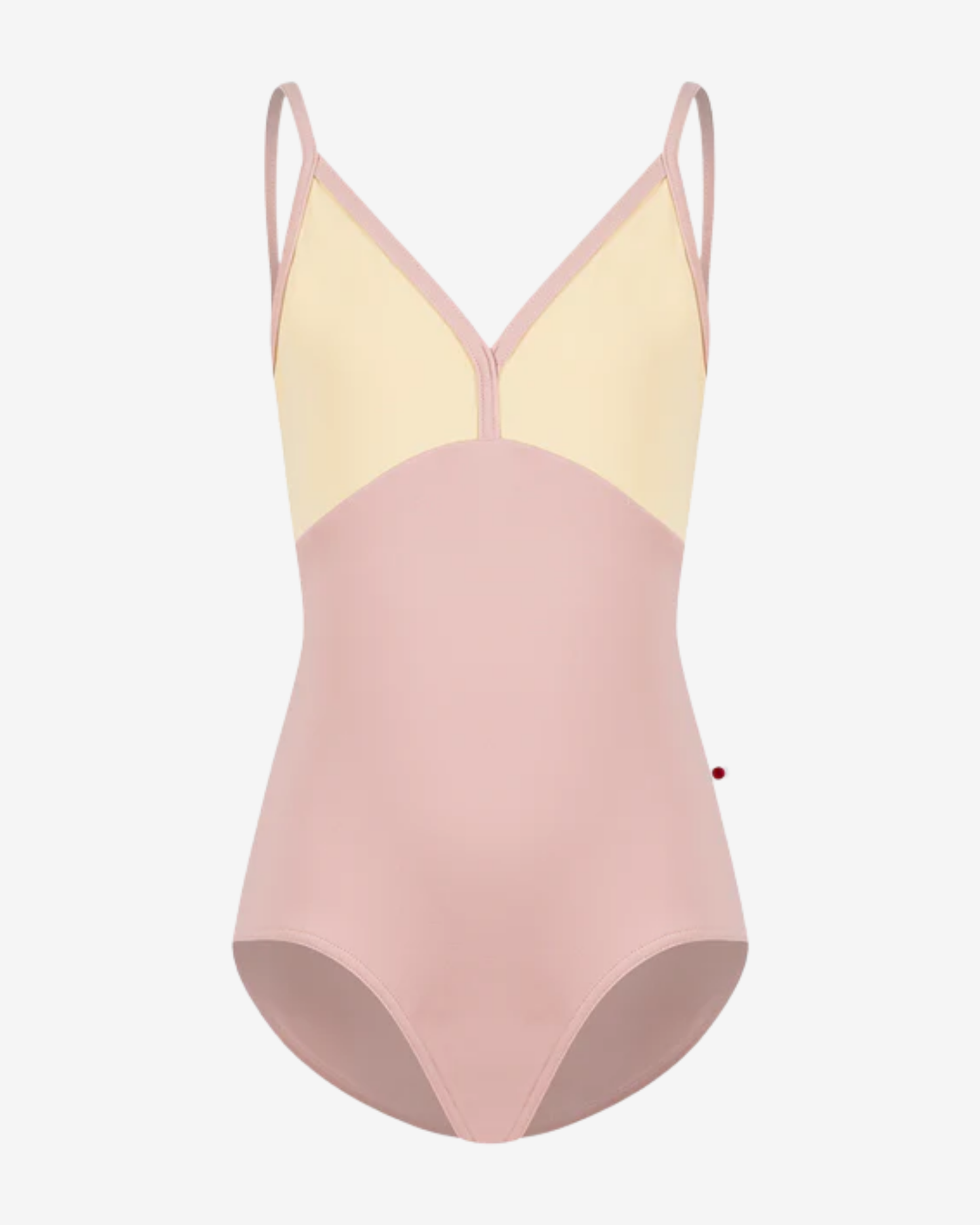 Yumiko-Kids-Daria-Leotard-In-Petal/Vanilla