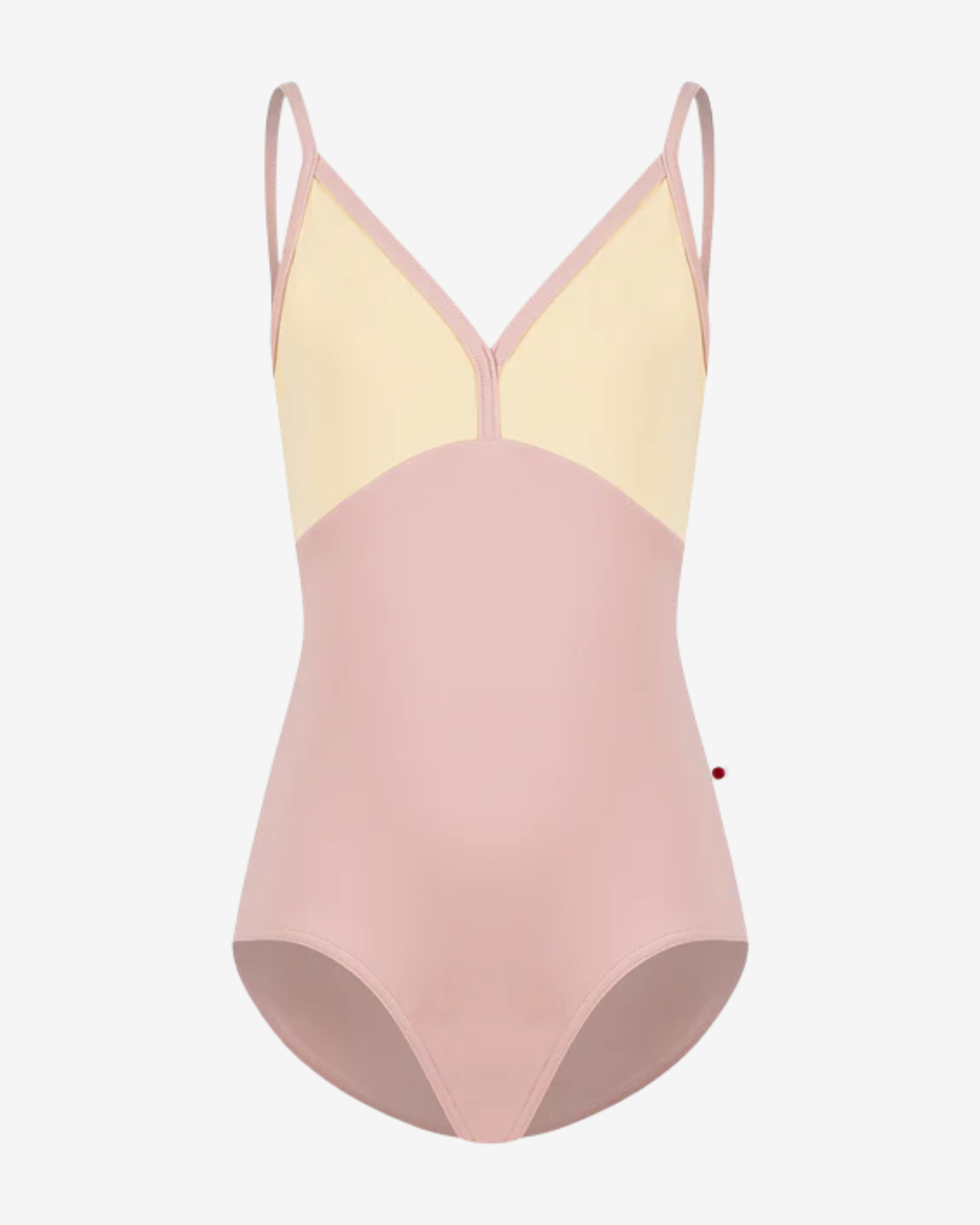 Yumiko-Kids-Daria-Leotard-In-Petal/Vanilla