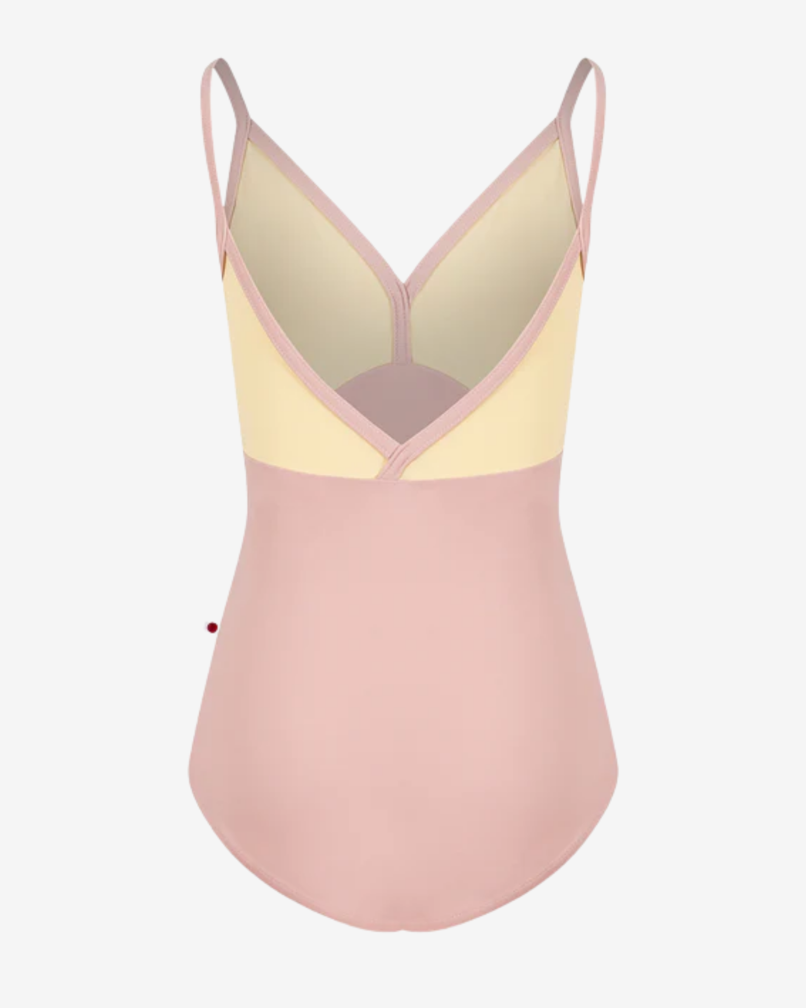 Yumiko-Kids-Daria-Leotard-In-Petal/Vanilla