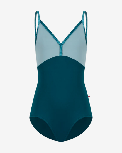 Yumiko-Kids-Daria-Leotard-In-Zenith-Fog