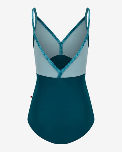 Yumiko-Kids-Daria-Leotard-In-Zenith-Fog