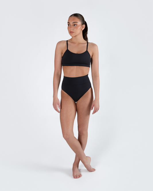 Energetiks Astrid High Cut Brief - Adult