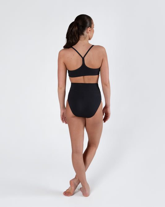 Energetiks Astrid High Cut Brief - Adult