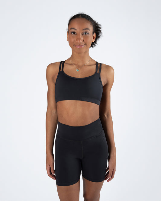 Energetiks Roxy Crop Top - Adult