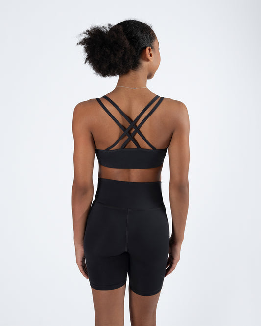 Energetiks Roxy Crop Top - Adult